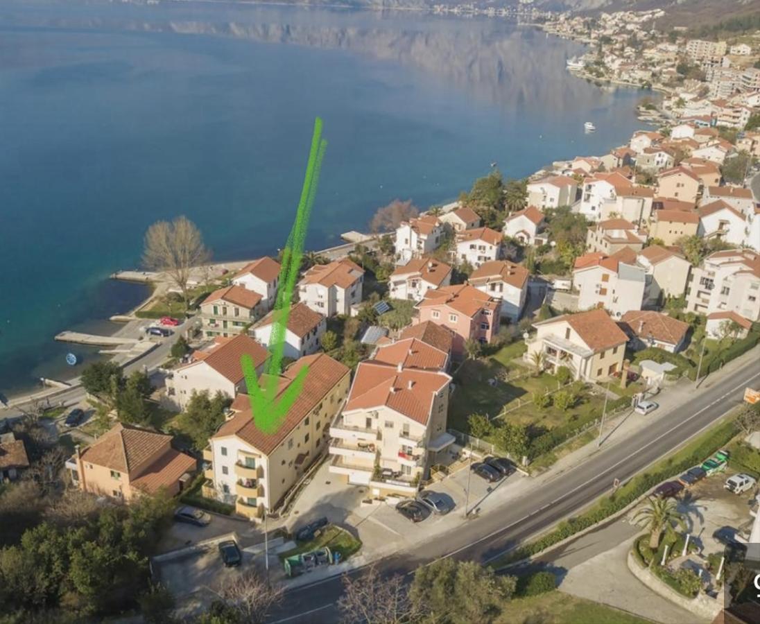 Apartman Milosevic Kotor Ngoại thất bức ảnh
