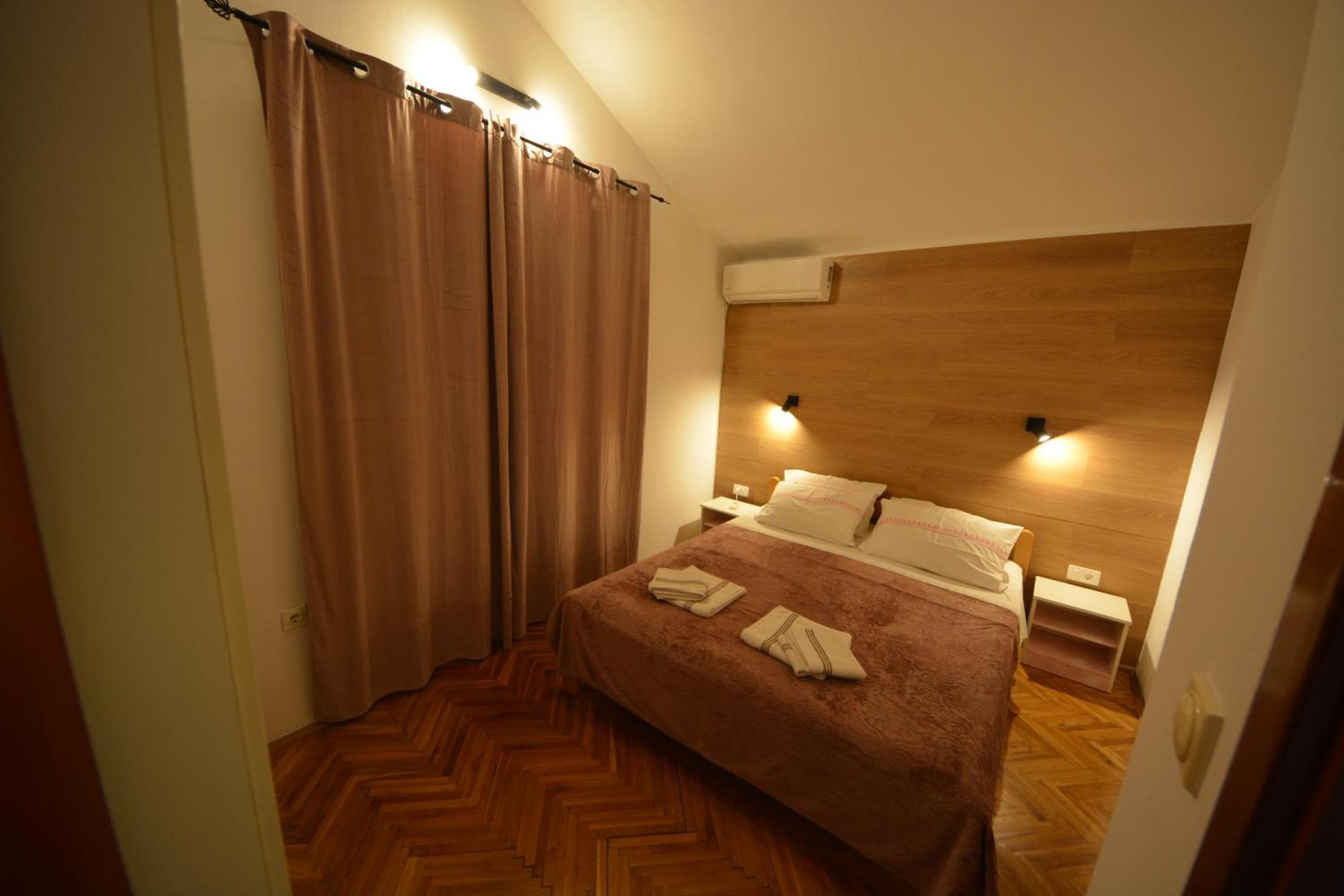 Apartman Milosevic Kotor Ngoại thất bức ảnh