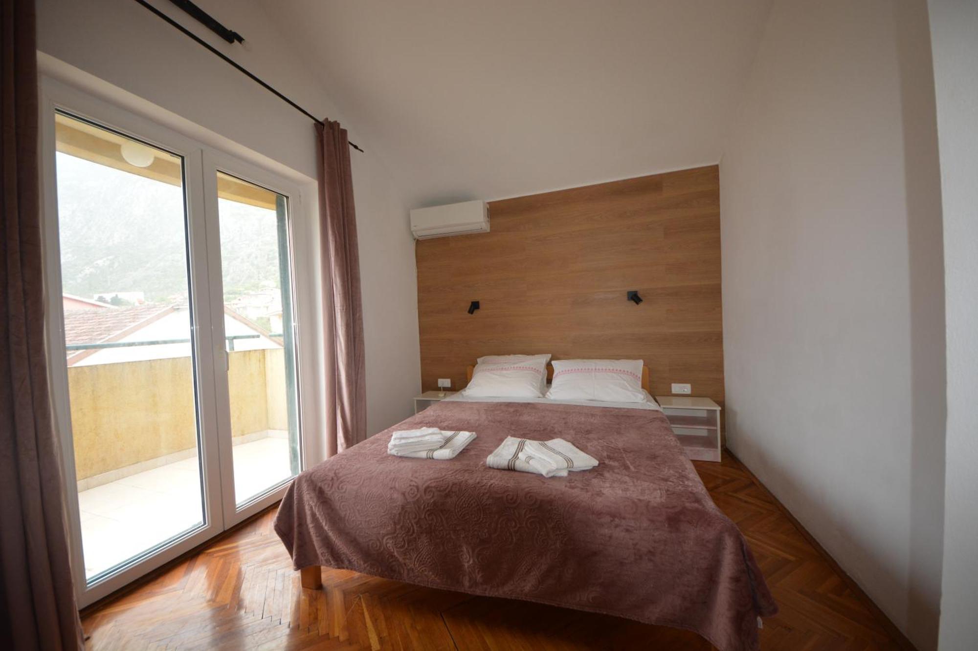 Apartman Milosevic Kotor Ngoại thất bức ảnh