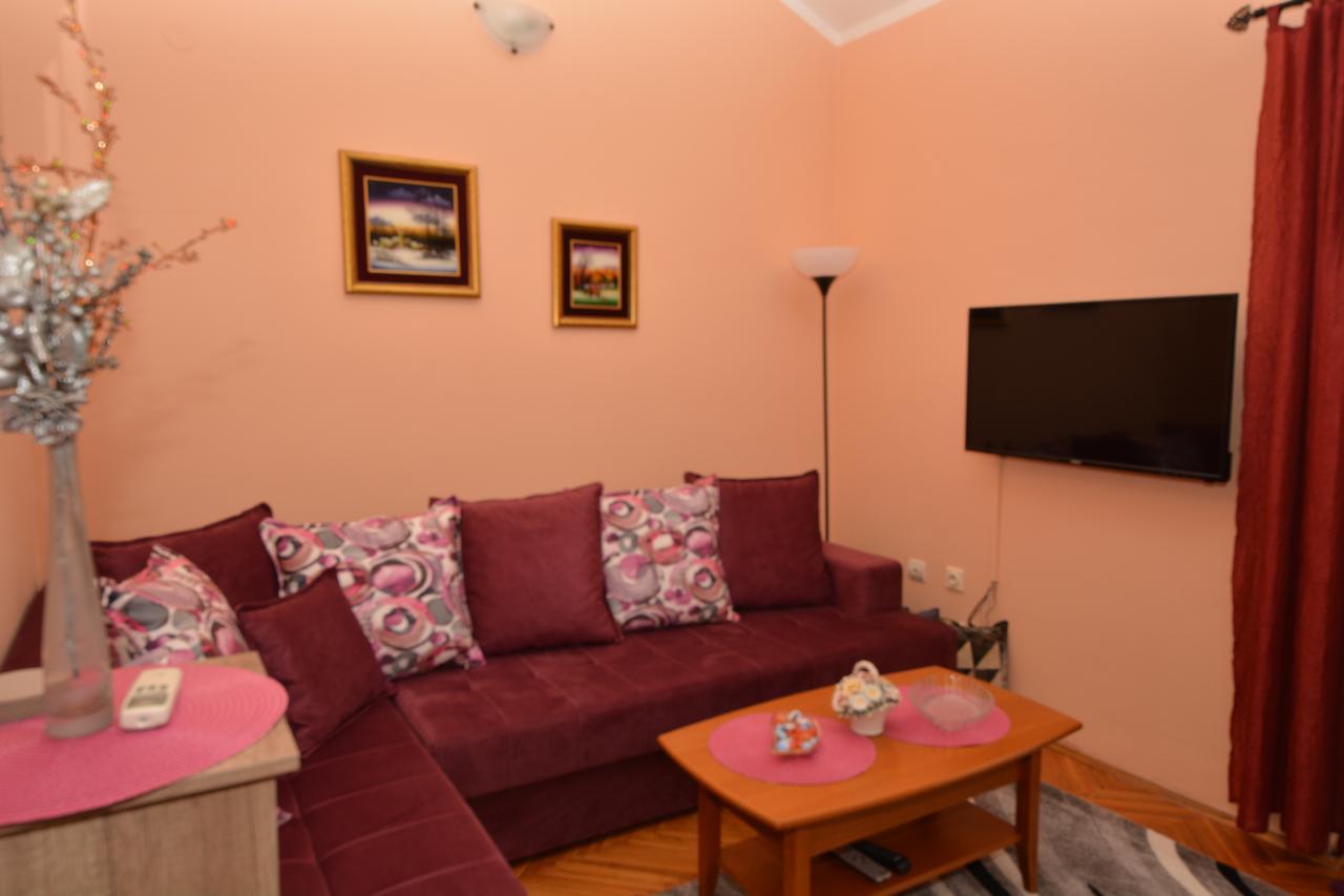 Apartman Milosevic Kotor Ngoại thất bức ảnh
