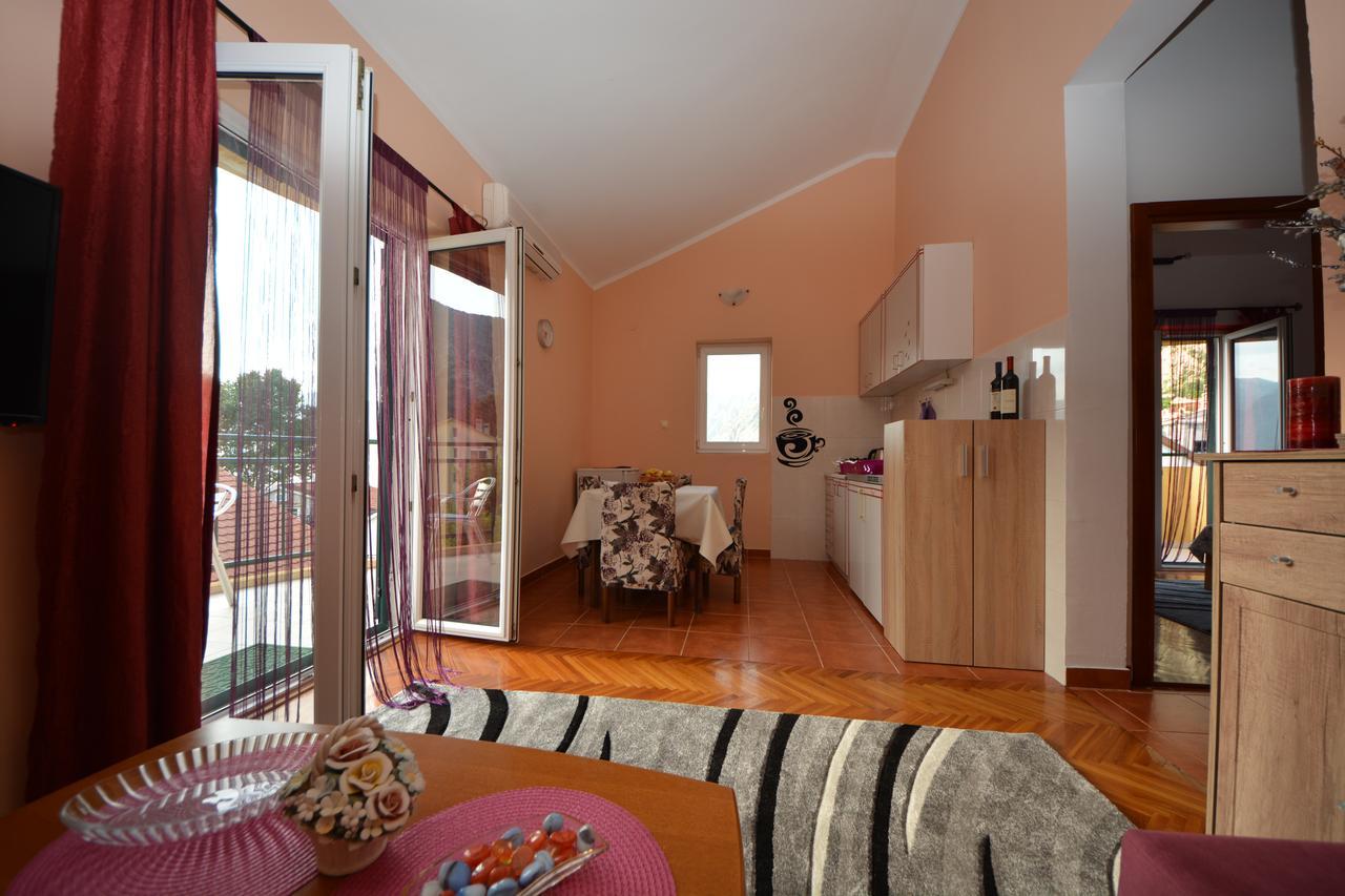 Apartman Milosevic Kotor Ngoại thất bức ảnh