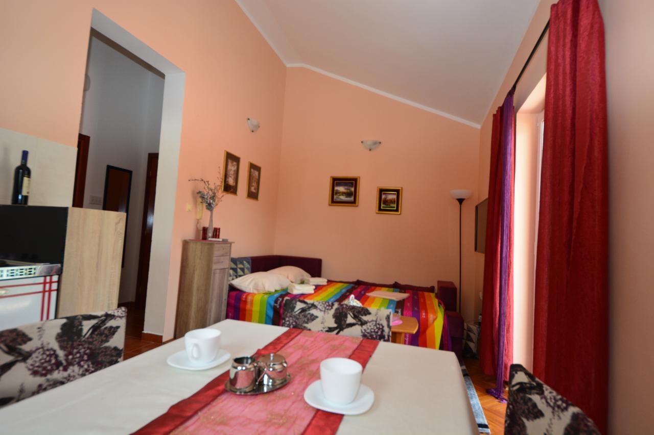 Apartman Milosevic Kotor Ngoại thất bức ảnh