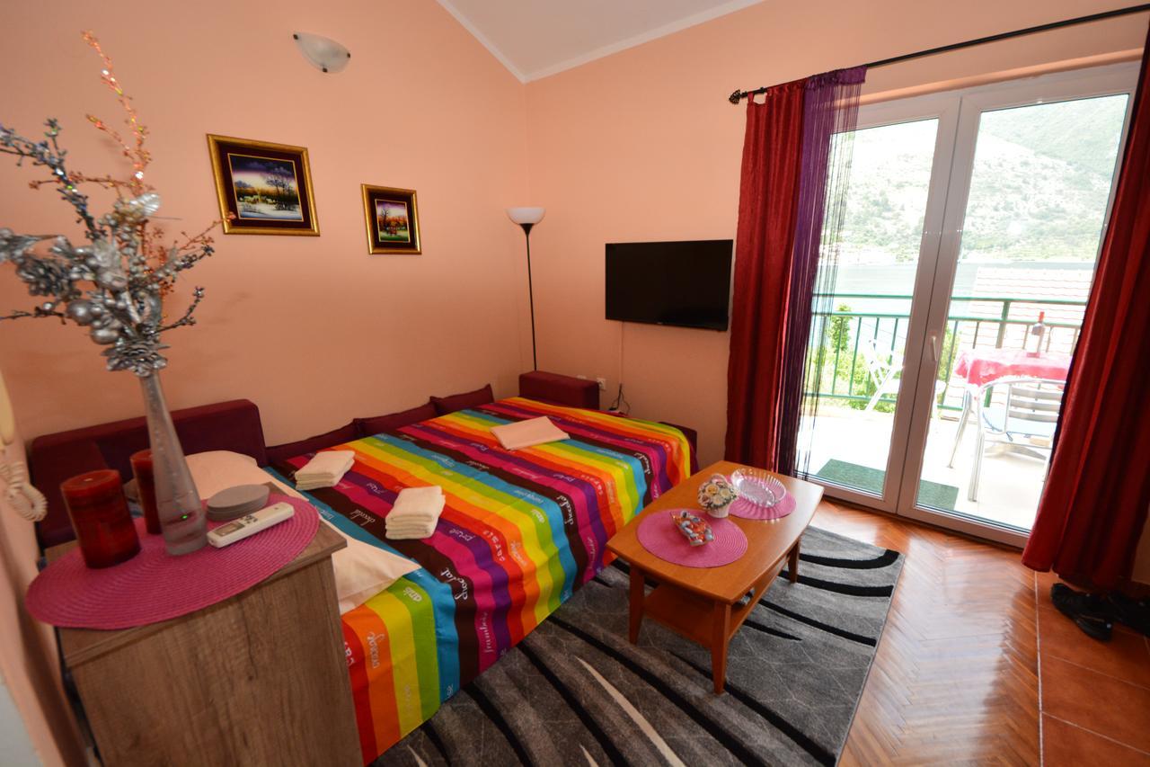 Apartman Milosevic Kotor Ngoại thất bức ảnh