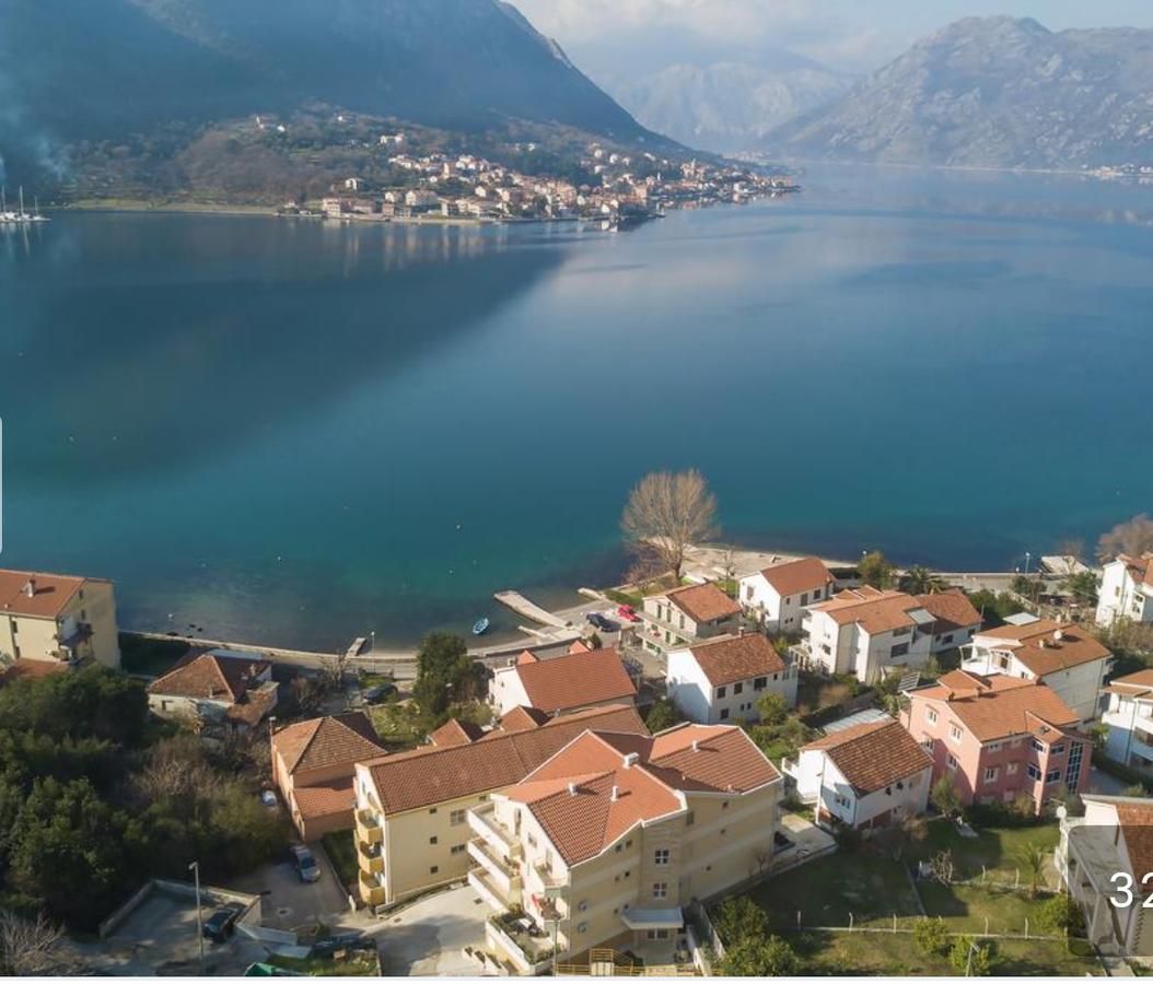 Apartman Milosevic Kotor Ngoại thất bức ảnh
