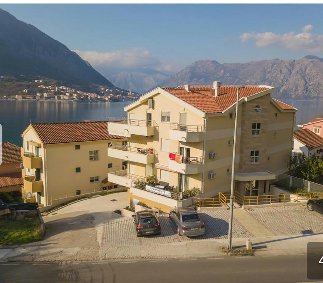 Apartman Milosevic Kotor Ngoại thất bức ảnh